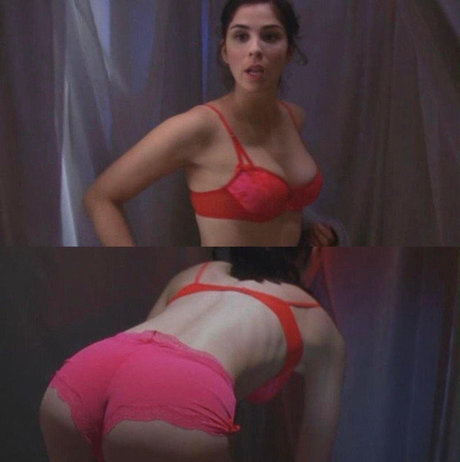 Sarah Silverman schauspielerin exklusive bild