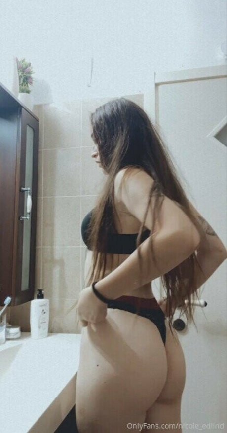 nicole edlind nackten bilder