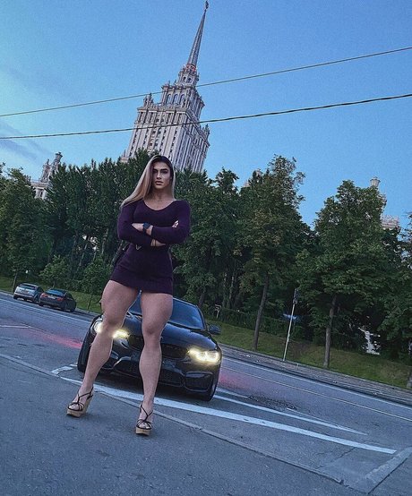 Daria Shuer sexy nackten fotos