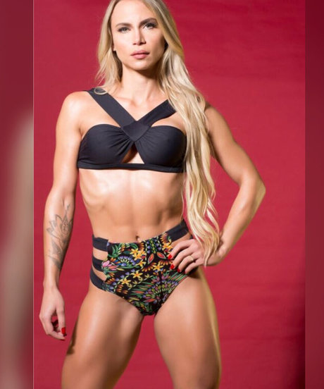 Patricia Richter schöne sexy bild