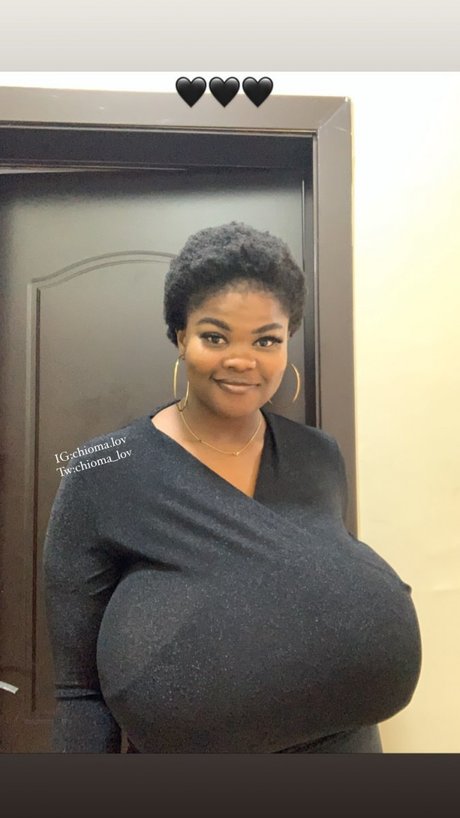 Chioma lovv nackt schöne foto