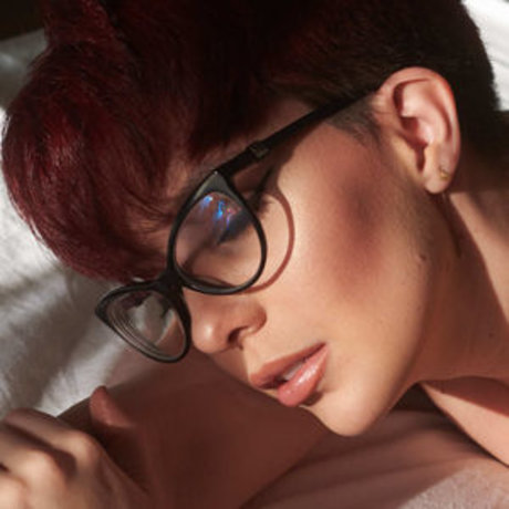 Kristine Maia perfekte erotische fotos