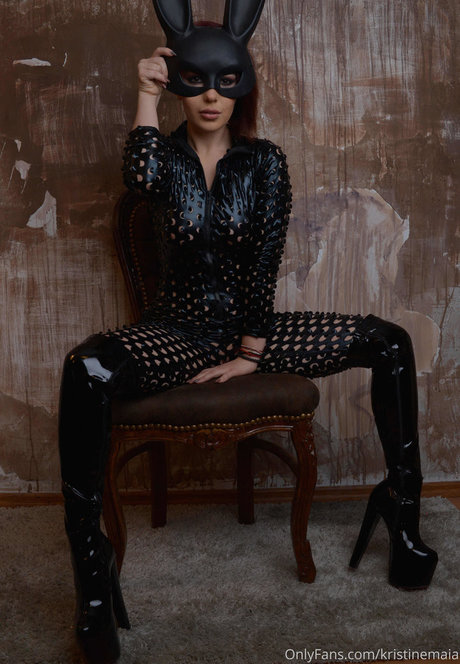 Kristine Maia nacktheit porno bild