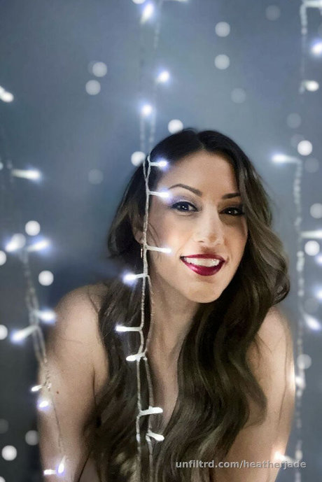 Heather Jade nackt hd foto