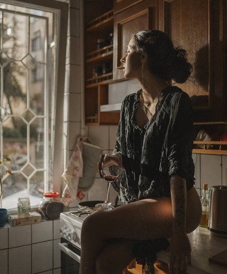 blondes baby nur fans exklusive sex bild