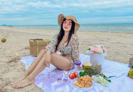 asiatisches paar nur fans top schöne archiv