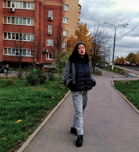 Leka Galkinstein model heiße galerien