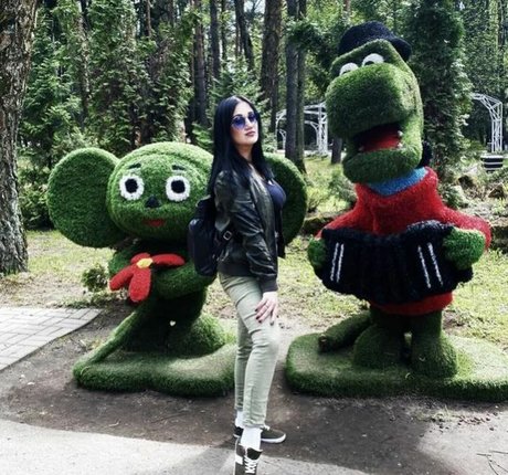 Leka Galkinstein nackt pornostar fotos