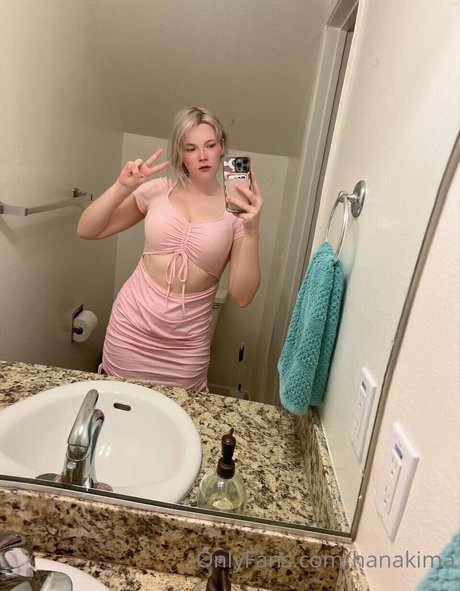 Hanakima heiße nette galerie