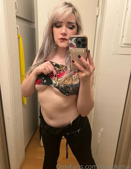 Hanakima sexy nackten fotos