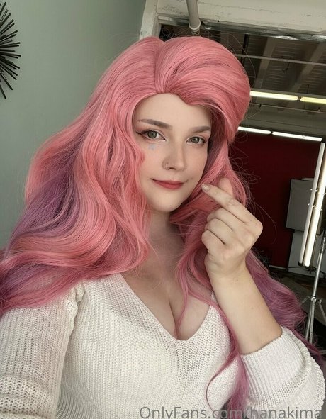 Hanakima heiße erwachsene foto