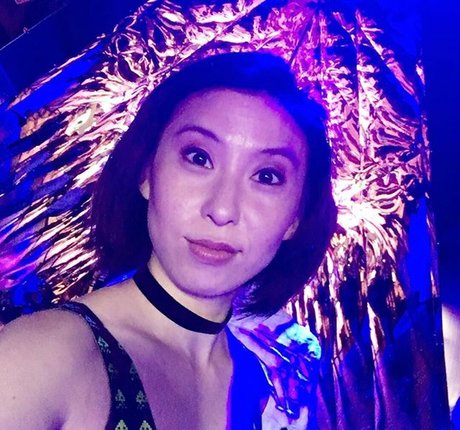 Erika Ishii erotische nacktheit fotos