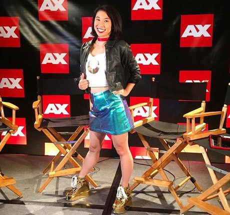 Erika Ishii exklusive schöne bild