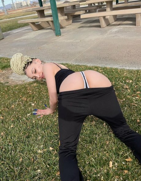 Therealjaasrenee perfekte pornografische foto