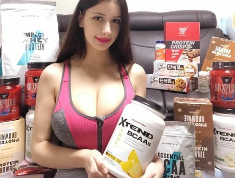 Gym Couple hübsche top galerie