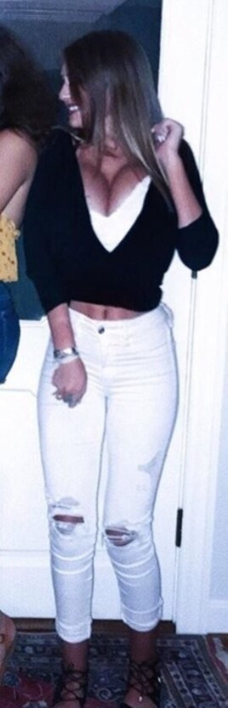 burkekelleher model schöne bild