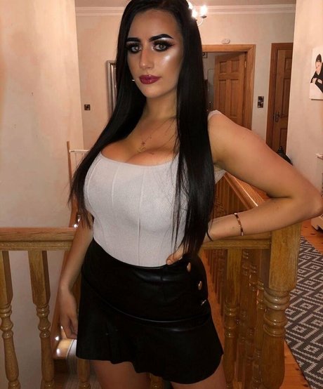 Ciara Lennon exklusive foto