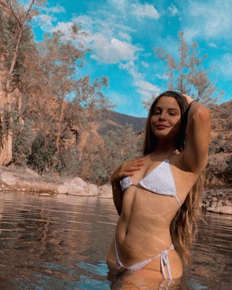 Luz Celina Cervo schöne sexy archiv