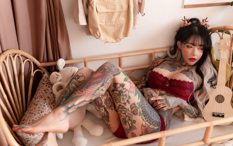 Yoko beste nackten fotos