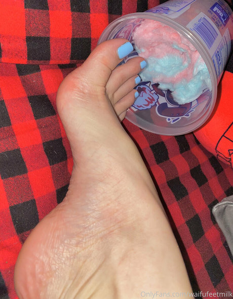 WaifuFeetMilk kostenlose archiv