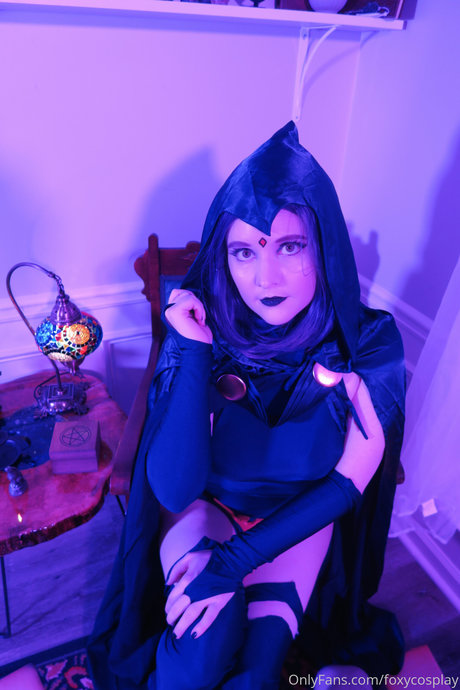 FoxyCosplay hübsche nackte foto