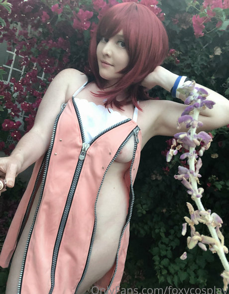 FoxyCosplay erotische erwachsene bild