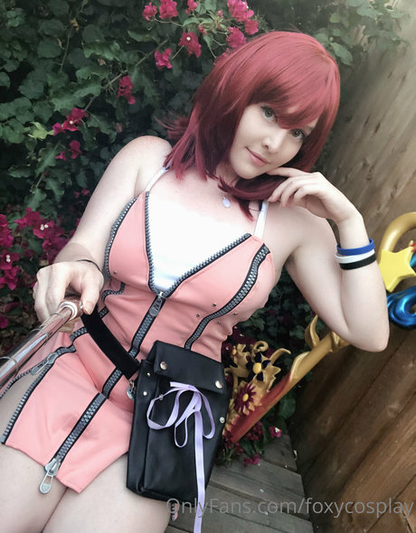 FoxyCosplay Profilbild