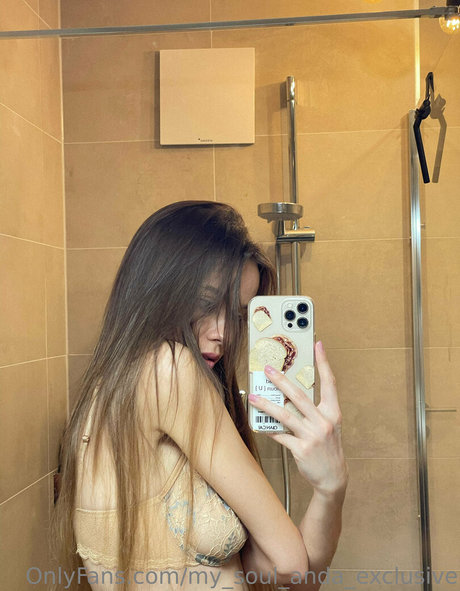 my soul anda exclusive heiße hübsche foto