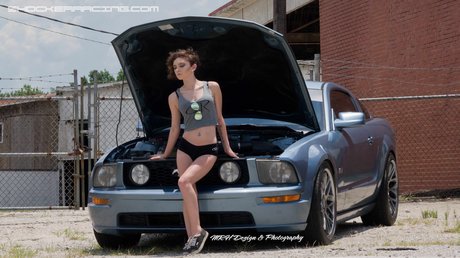 Brandi Wilson freie nackt galerie