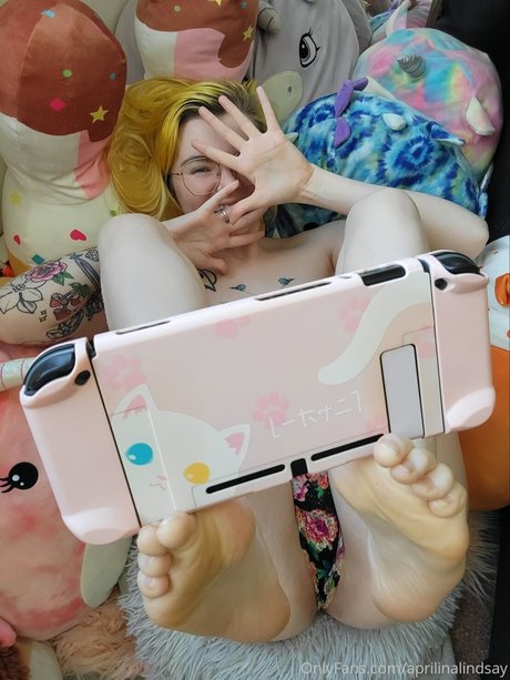 aprilinalindsay nackt schöne archiv