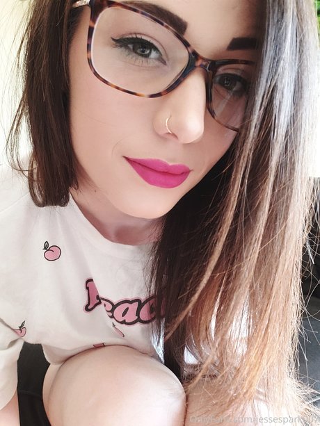 Jesse Spark porno sexy foto