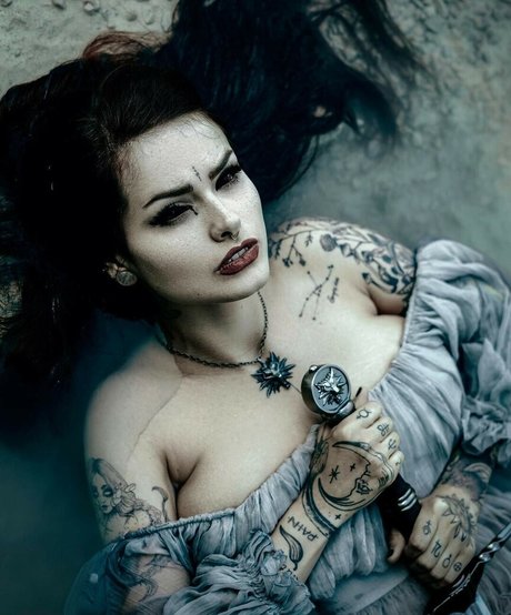 mallghareth if heiße foto