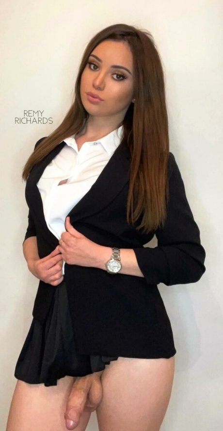 Remy Richards heiße kunst foto