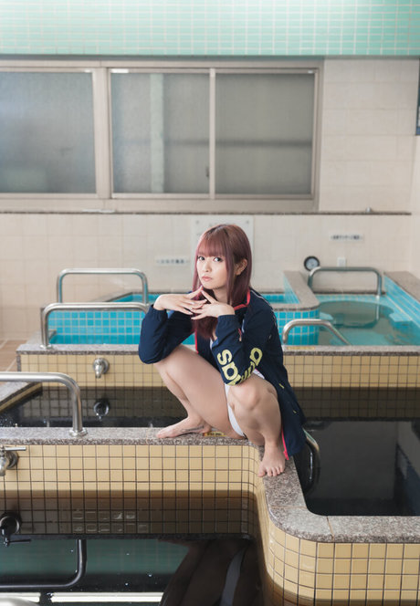 Noraneko perfekte nackten fotos