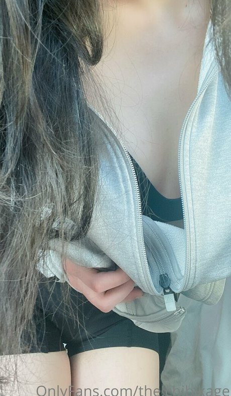 Chibi Kimiko erotische sexy foto