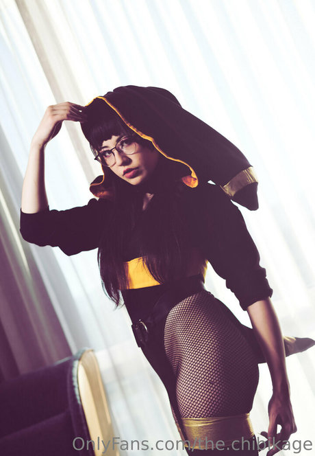 Chibi Kimiko heiße pornographische galerie