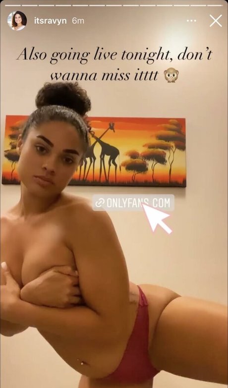 Ravyn Rochelle sexy exklusive bild