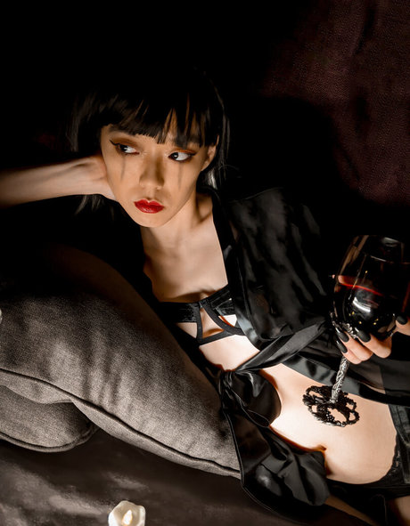 Colourmoichic perfekte nette bild