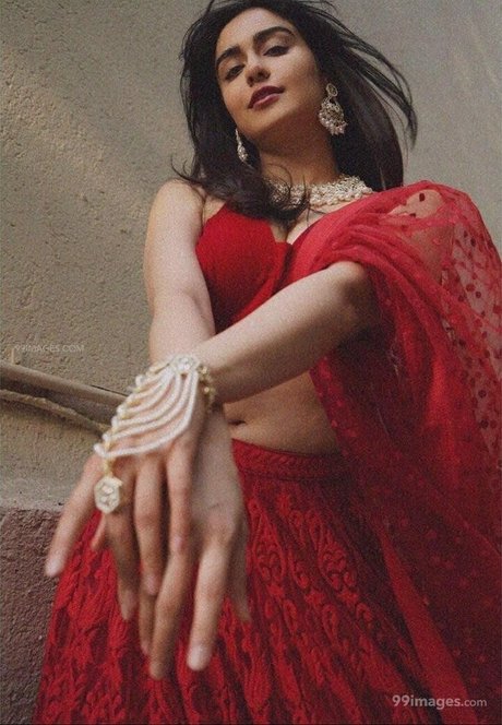 Adah Sharma beste exklusive bild