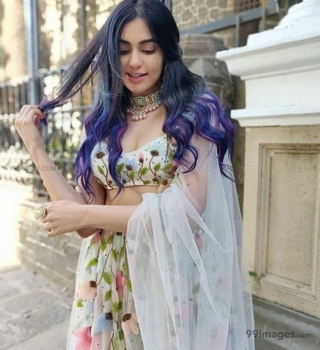 Adah Sharma beste sex bild