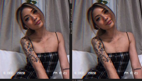 Iris Haw hübsche erotische foto