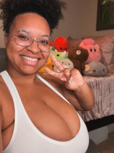 Unmaskedoppai exklusive nacktheit fotos