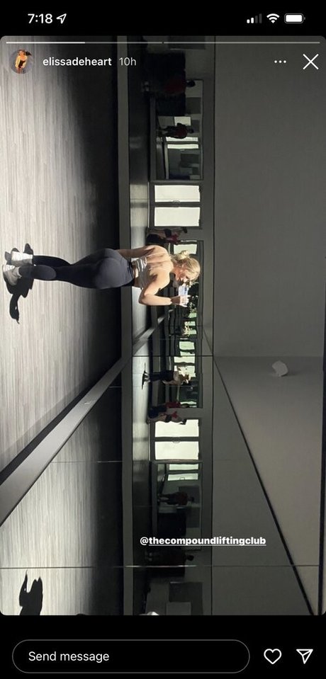 Elissa Deheart heiße exklusive fotos