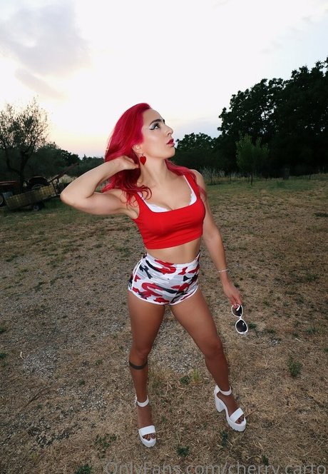 Mtgcherrylove perfekte top bild