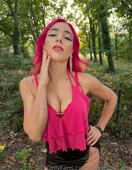 Mtgcherrylove kostenlose nackten bild