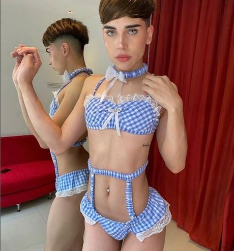 Pablo Pineda nackt sexy bild