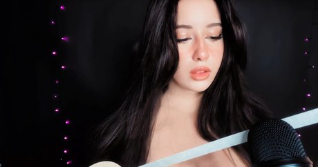 Shiny ASMR perfekte schöne bild