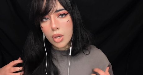 Shiny ASMR kunst erwachsene foto