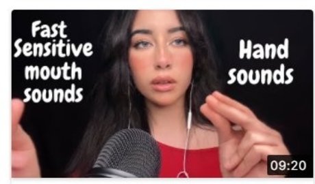 Shiny ASMR sexy akt galerie