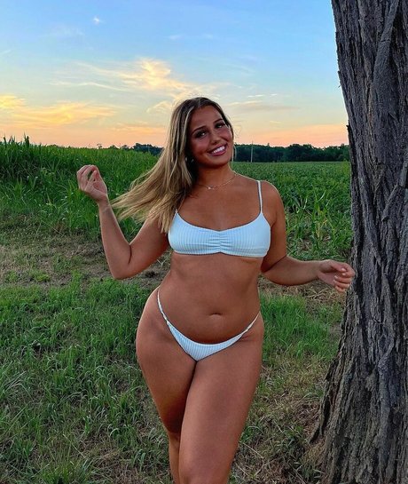 blonde titten nur fans kunst exklusive foto